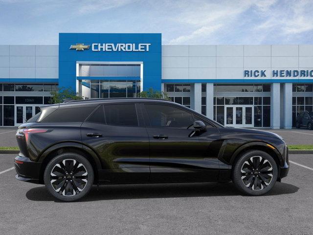 new 2024 Chevrolet Blazer EV car, priced at $48,595