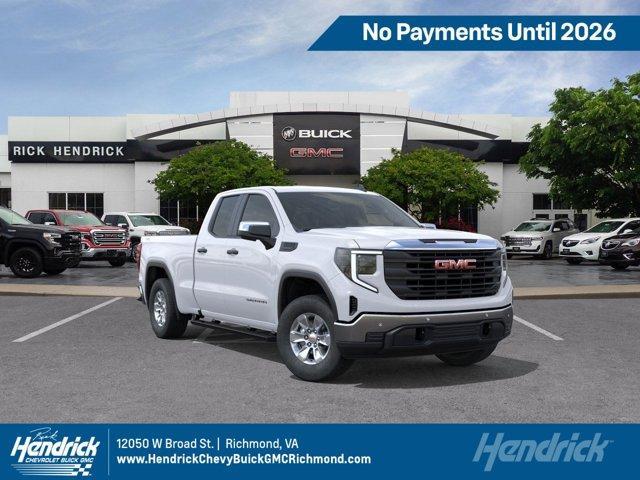 new 2025 GMC Sierra 1500 car, priced at $47,033