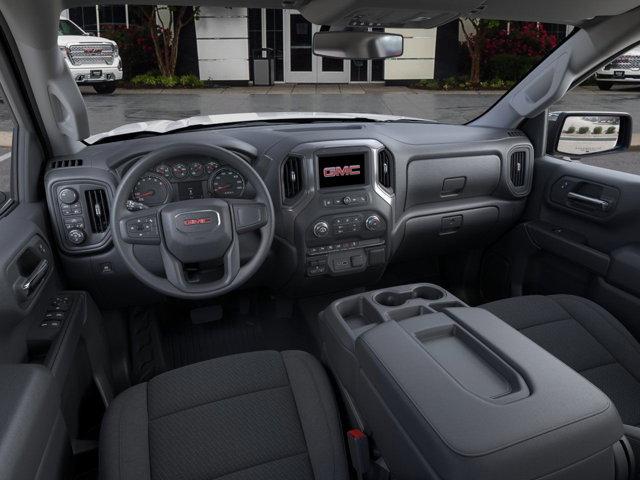 new 2025 GMC Sierra 1500 car, priced at $47,033
