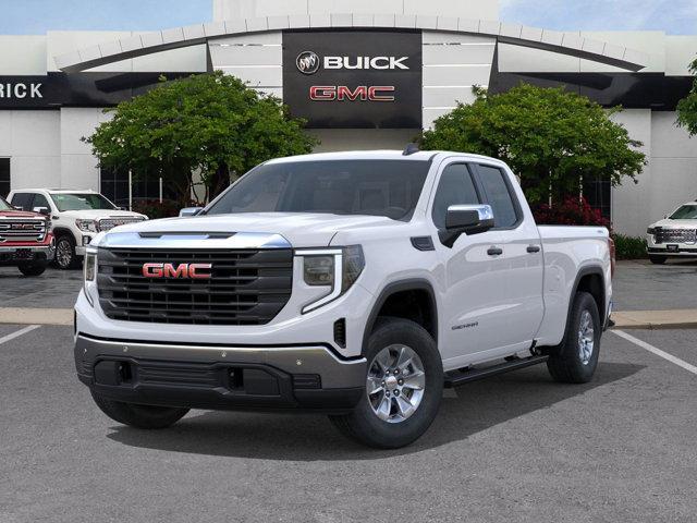 new 2025 GMC Sierra 1500 car, priced at $47,033