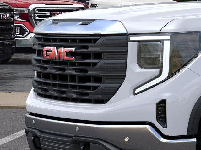 new 2025 GMC Sierra 1500 car, priced at $47,033