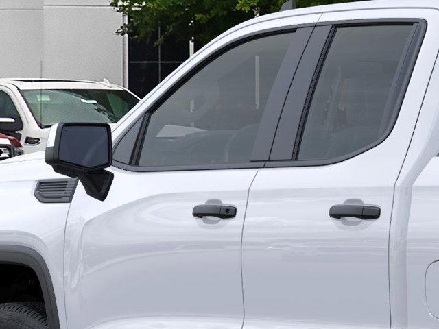 new 2025 GMC Sierra 1500 car, priced at $47,033
