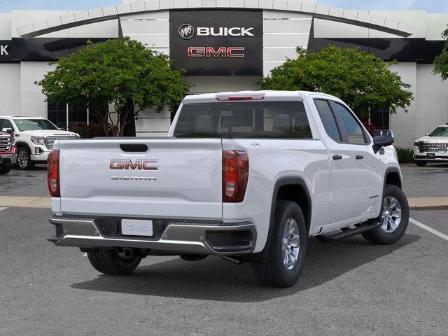 new 2025 GMC Sierra 1500 car, priced at $47,033