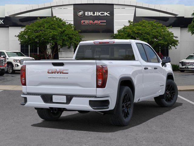 new 2024 GMC Sierra 1500 car, priced at $41,708