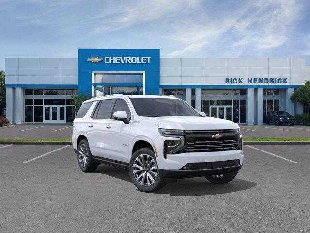 new 2026 Chevrolet Tahoe car, priced at $94,180