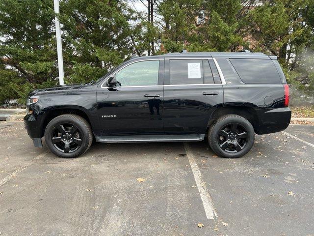 used 2018 Chevrolet Tahoe car, priced at $29,581