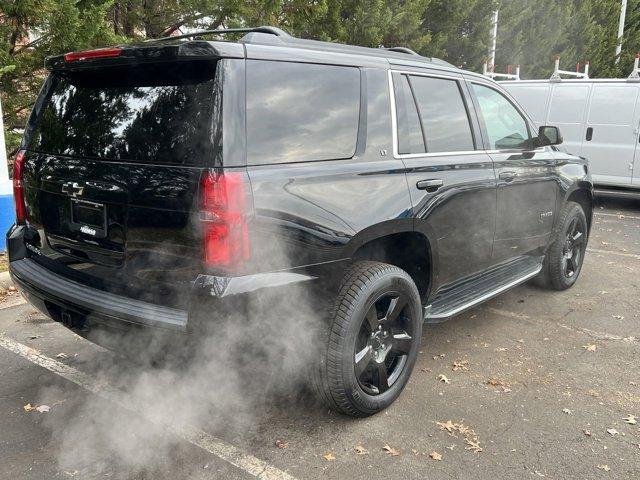 used 2018 Chevrolet Tahoe car, priced at $29,581