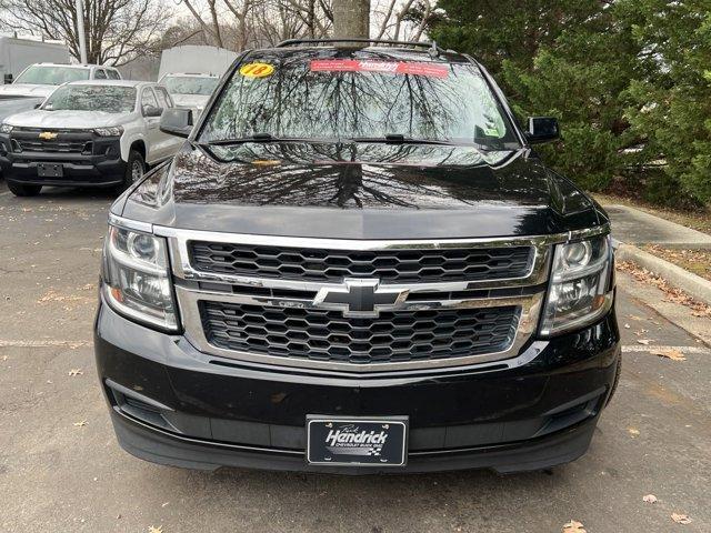 used 2018 Chevrolet Tahoe car, priced at $29,581