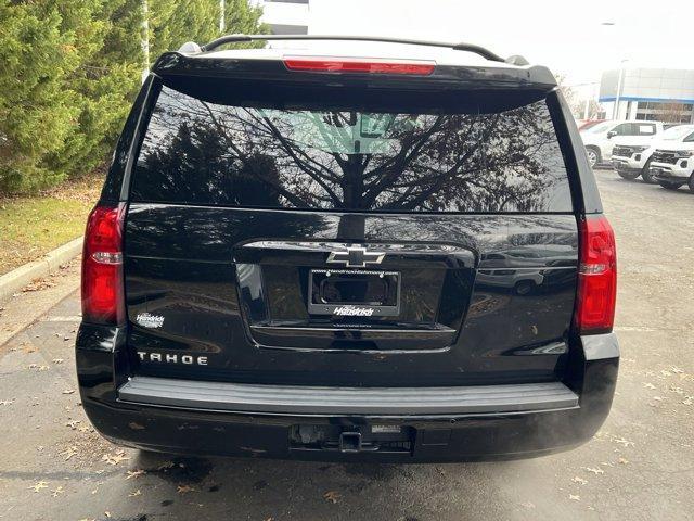 used 2018 Chevrolet Tahoe car, priced at $29,581