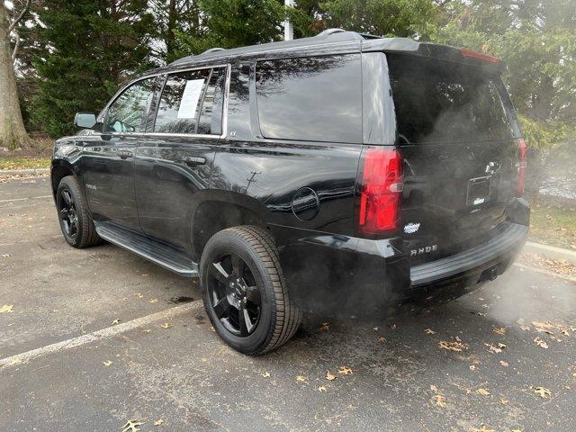 used 2018 Chevrolet Tahoe car, priced at $29,581