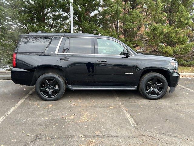 used 2018 Chevrolet Tahoe car, priced at $29,581