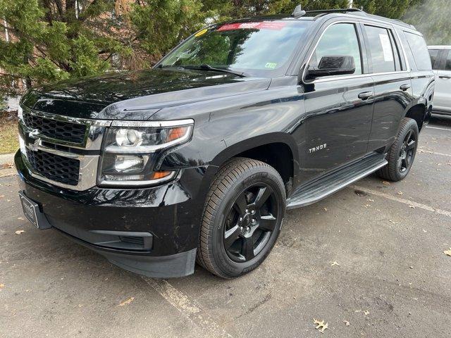 used 2018 Chevrolet Tahoe car, priced at $29,581