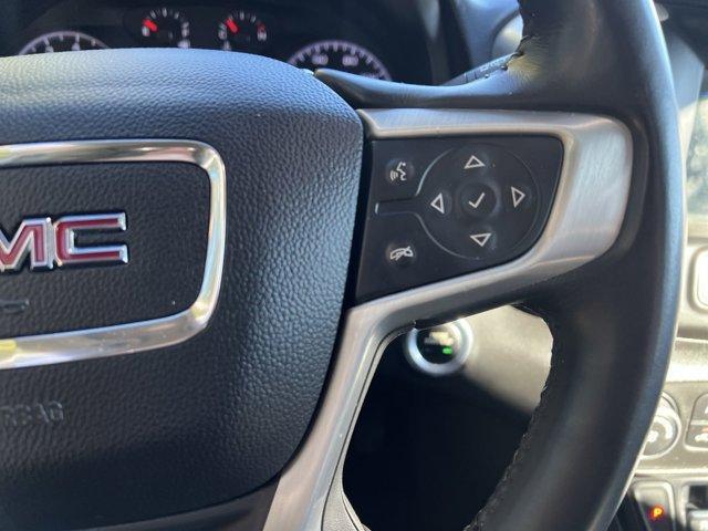 used 2018 GMC Terrain car, priced at $15,945