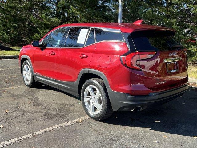 used 2018 GMC Terrain car, priced at $15,945