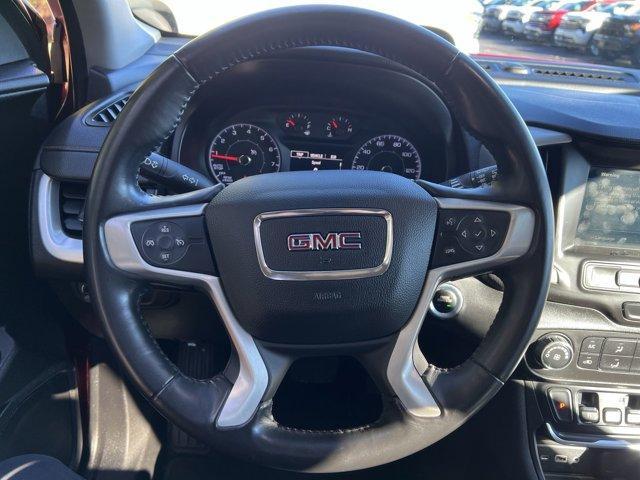 used 2018 GMC Terrain car, priced at $15,945