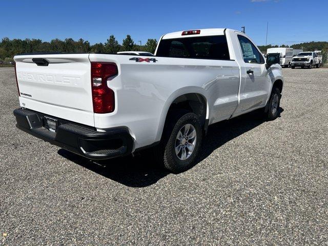 new 2026 Chevrolet Silverado 1500 car, priced at $37,290