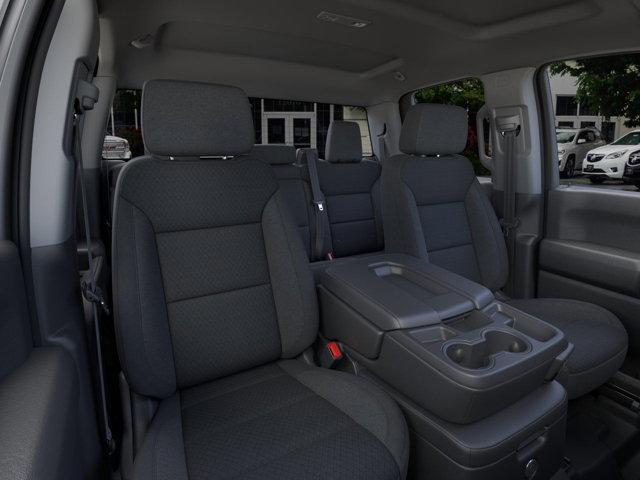 new 2025 GMC Sierra 1500 car, priced at $45,795