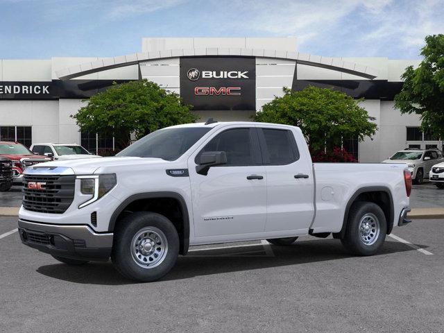 new 2025 GMC Sierra 1500 car, priced at $45,795