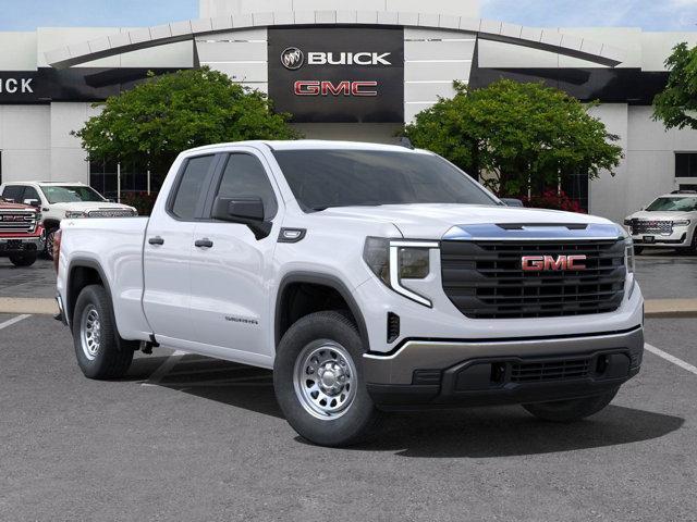 new 2025 GMC Sierra 1500 car, priced at $45,795