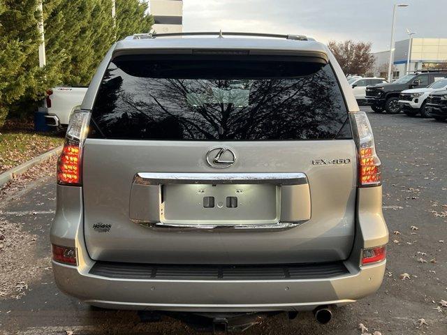 used 2014 Lexus GX 460 car, priced at $19,222