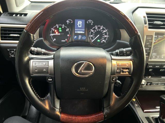 used 2014 Lexus GX 460 car, priced at $19,222