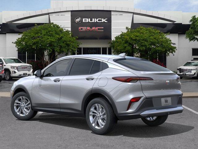 new 2026 Buick Envista car, priced at $28,080