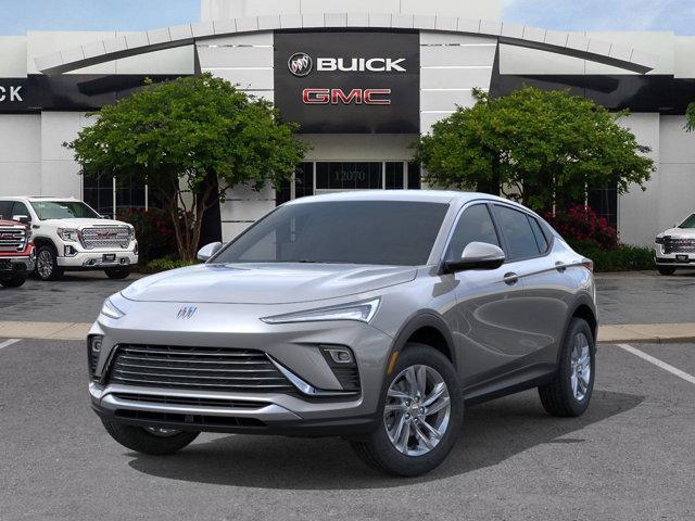 new 2026 Buick Envista car, priced at $28,080