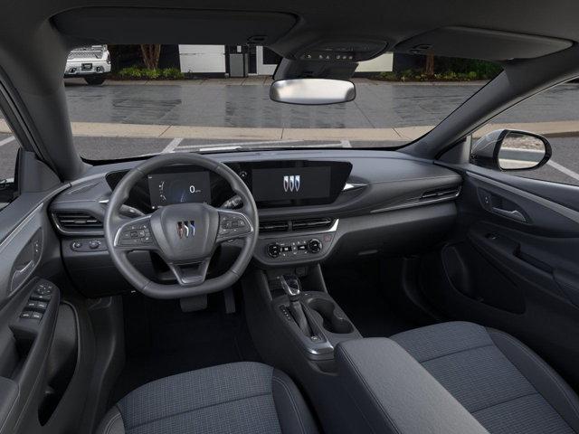new 2026 Buick Envista car, priced at $28,080