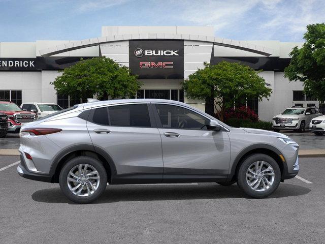 new 2026 Buick Envista car, priced at $28,080