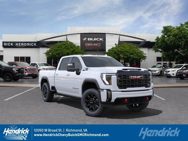 new 2025 GMC Sierra 2500 car, priced at $87,565