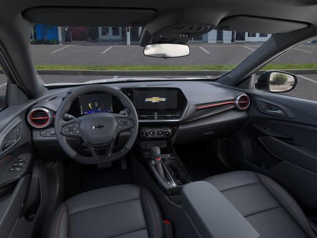 new 2025 Chevrolet Trax car, priced at $24,377