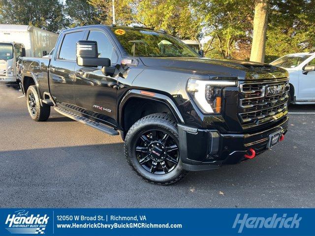 used 2024 GMC Sierra 2500 car, priced at $78,502