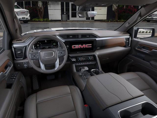 new 2025 GMC Sierra 1500 car, priced at $72,455