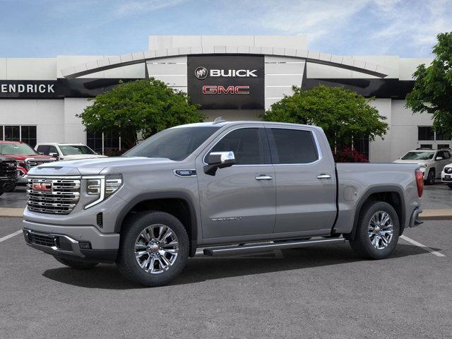 new 2025 GMC Sierra 1500 car, priced at $72,455