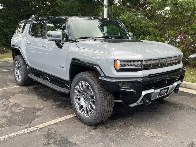 new 2024 GMC HUMMER EV car, priced at $100,070