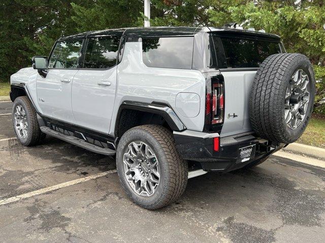 new 2024 GMC HUMMER EV car, priced at $100,070