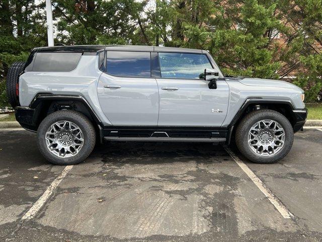 new 2024 GMC HUMMER EV car, priced at $100,070