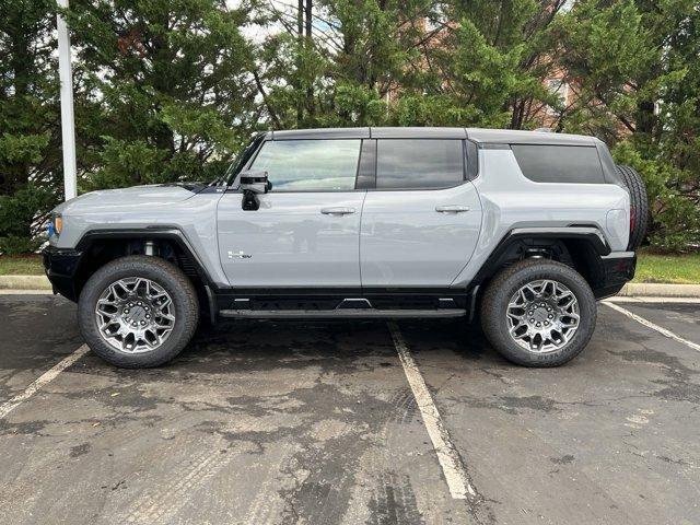 new 2024 GMC HUMMER EV car, priced at $100,070