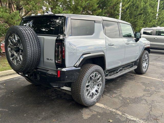 new 2024 GMC HUMMER EV car, priced at $100,070