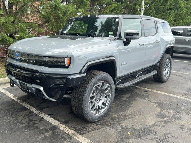 new 2024 GMC HUMMER EV car, priced at $100,070