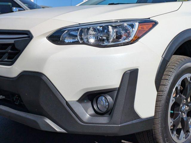 used 2021 Subaru Crosstrek car, priced at $18,777