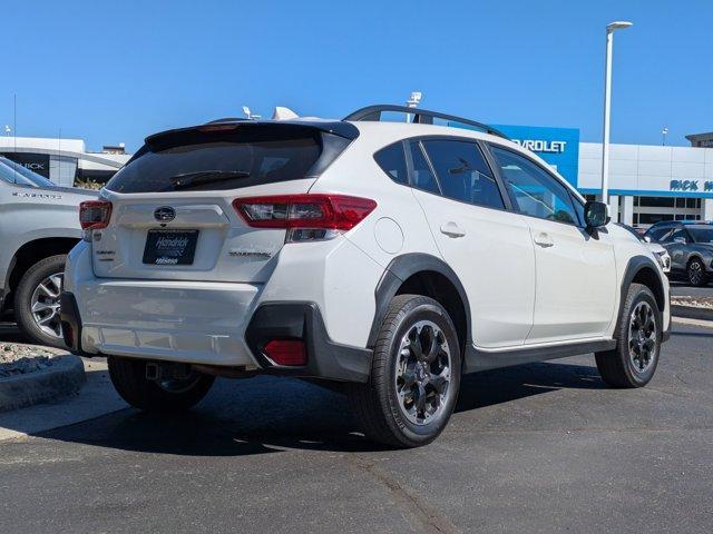 used 2021 Subaru Crosstrek car, priced at $18,777