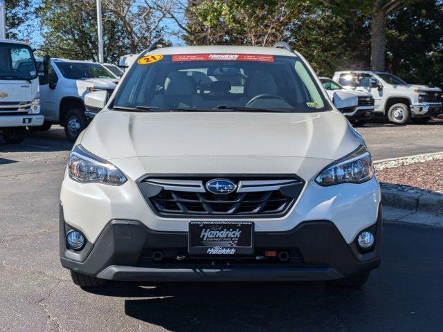 used 2021 Subaru Crosstrek car, priced at $18,777