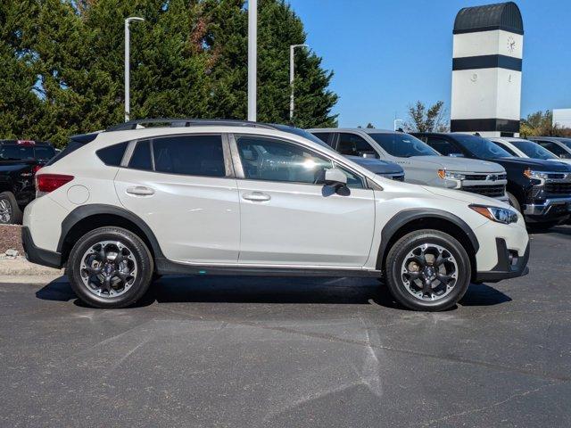 used 2021 Subaru Crosstrek car, priced at $18,777