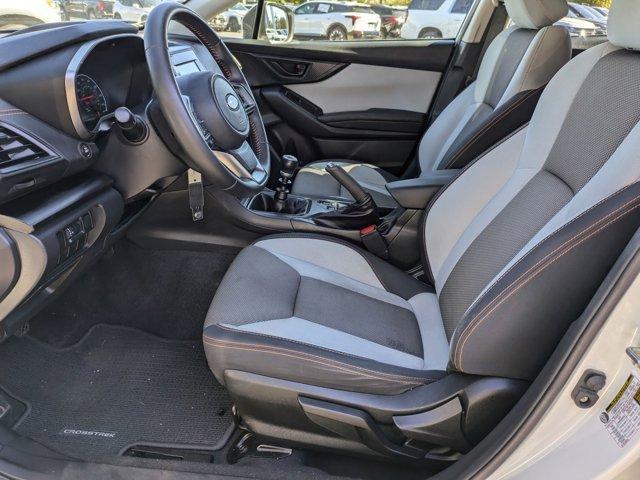 used 2021 Subaru Crosstrek car, priced at $18,777