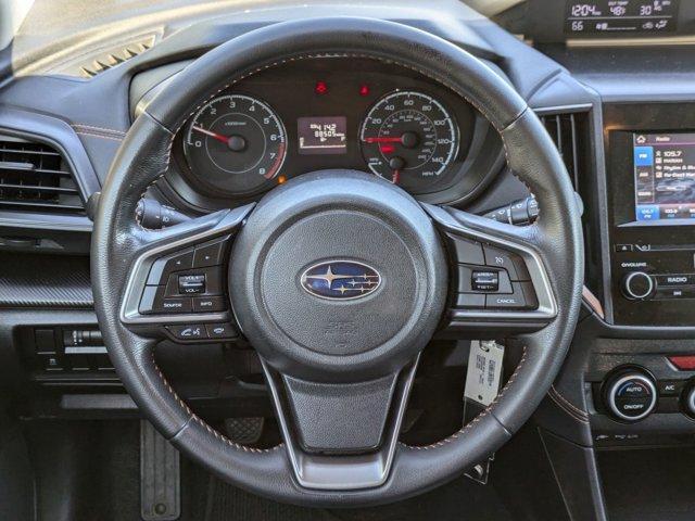 used 2021 Subaru Crosstrek car, priced at $18,777