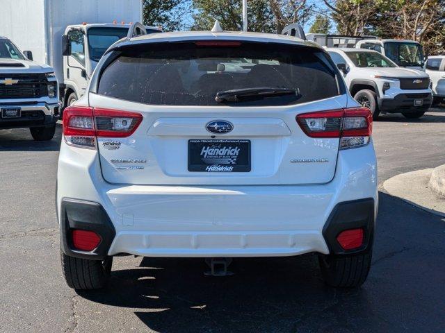 used 2021 Subaru Crosstrek car, priced at $18,777