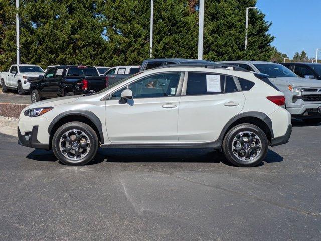 used 2021 Subaru Crosstrek car, priced at $18,777