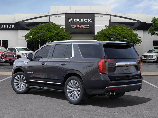 new 2024 GMC Yukon car, priced at $93,610