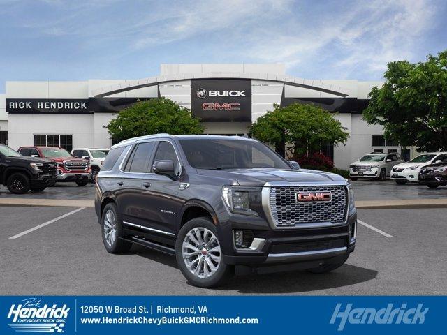 new 2024 GMC Yukon car, priced at $93,610